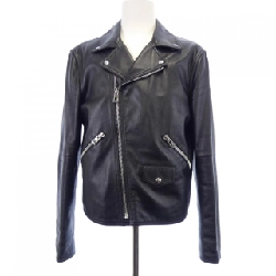 LOEWE H526Y19L44 Áo khoác da - Hàng hiệu Authentic