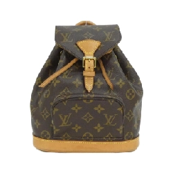 Louis Vuitton Monogram Mini Montsouris M51137 Ba lô - Hàng hiệu Chính hãng