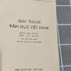 Giai thoại văn học Việt Nam 545130