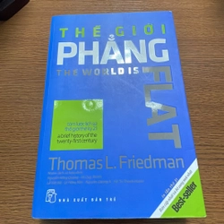 Thế giới phẳng Thomas L. Friedman