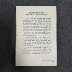 Trương Xuân Kiều, nhân vật số 2 trong “lũ bốn tên” - Diệp Vĩnh Liệt 792765
