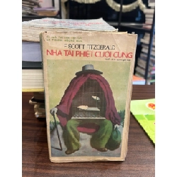 Nhà tài phiệt cuối cùng- F.Scott Fitzgerald