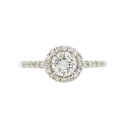 Nhẫn kim cương PT900 0.343CT 671192