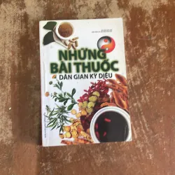 COMBO BỆNH HIỂM THUỐC HAY & NHỮNG BÀI THUỐC DÂN GIAN KỲ DIỆU 788213