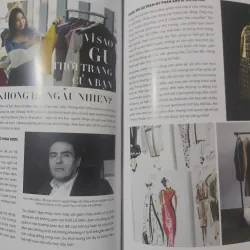 Tạp chí MỐT, số 03&04 năm 2026, 75 trang in màu sắc nét 992245