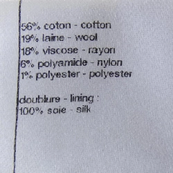 CHANEL P35515V25562 09P Váy - Hàng hiệu Chính hãng 815404