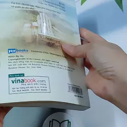 Khoảng trời mênh mông - Kirby Larson 634475