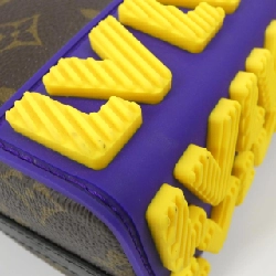 Túi đeo chéo Louis Vuitton Monogram (LV Rubber) Cruiser Messenger M57966 613631