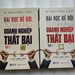 Bài học để đời từ những doanh nghiệp thất bại 2 tập