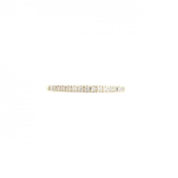 Nhẫn nhẫn ngón út kim cương 0.04CT - Hàng hiệu Authentic 833960