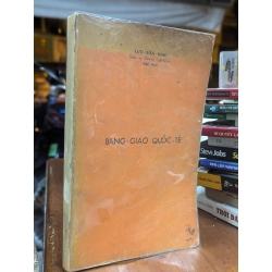 BANG GIAO QUỐC TẾ - LƯU VĂN BÌNH