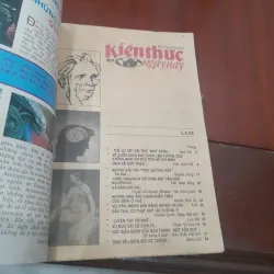 Bán nguyệt san KIẾN THỨC NGÀY NAY số 57 ngày 1.4.1991 751729