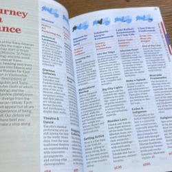 Trans-Siberian Railway Lonely Planet 501877