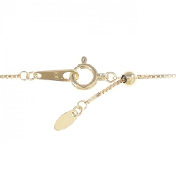 Dây chuyền ngọc trai trắng 18KYG/K18YG 10mm - Hàng hiệu Authentic 855823