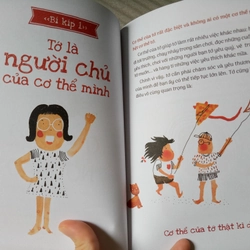 Sách - 15 bí kíp giúp tớ an toàn (combo 11 cuốn) 534254