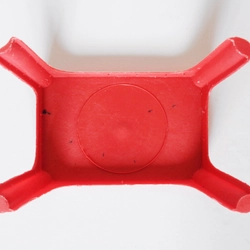 Mô hình bàn nhựa mini trong bộ chơi đồ hàng xưa phiên bản tuổi thơ 9x 454781