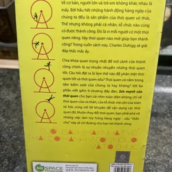 Sức mạnh của thói quen Charles Duhigg DEAL 720122