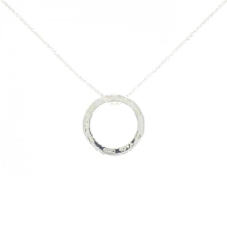 Tiffany 1837 Circle Medium Necklace - Hàng hiệu Authentic