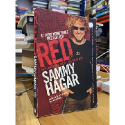 Red-My Uncensored Life in Rock - Sammy Hagar