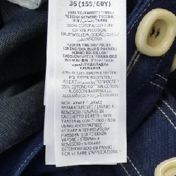 【Mã giảm giá】Gucci GUCCI chân váy 653226