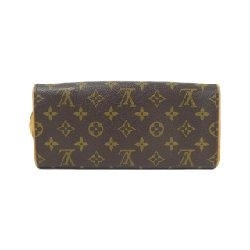 Túi xách vai Louis Vuitton Monogram Pochette Twin GM M51852 - Hàng hiệu Chính hãng 802596