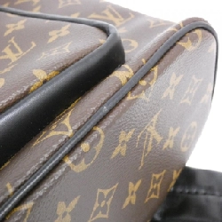 Balo Louis Vuitton Monogram Macassar Josh M45349 - Hàng hiệu Chính hãng 801418
