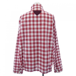 Áo khoác PRADA ニットトライアングルロゴ SGC246 S231 12OB - Hàng hiệu Chính hãng 888601