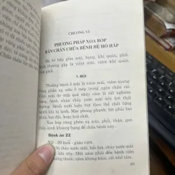 Xoa bóp bàn chân chữa bệnh [SV1] 713497