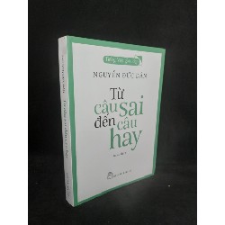 Từ câu sai đến câu hay mới 90% 36486