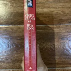 Chiến Tranh và Hoà Bình tập 1 (k3) 974689