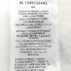 Gucci GUCCI ADIDAS 722938 XJE1F Áo thun - Hàng hiệu Chính hãng 897415