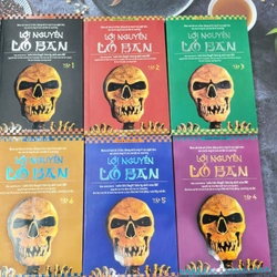 Lời nguyền Lỗ Ban  ( trọn bộ 6 tập) 