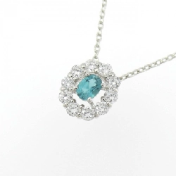 Dây chuyền Grandidierite PT900/PT850 0.100CT - Hàng hiệu Chính hãng 855782