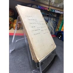 Biên giới ở gần mới 60% ố nặng tróc gáy có dấu mộc và viết nhẹ trang đầu 1987 Lê Khánh HPB0906 SÁCH VĂN HỌC 914663