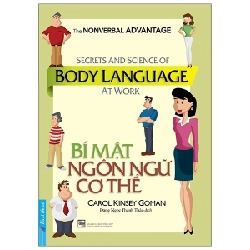 Bí Mật Ngôn Ngữ Cơ Thể - Carol Kinsey Goman ASB.PO Oreka-Blogmeo120125