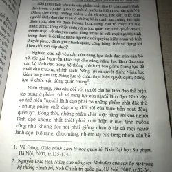 Nữ Lãnh Đạo Và Định Kiến Giới  Nguyễn Thị Thu Hà 937090