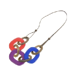 Hàng hiệu Authentic Hermes Caramba 052768FL - Dây chuyền 772996