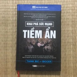 KHAI PHÁ SỨC MẠNH TIỀM ẨN 