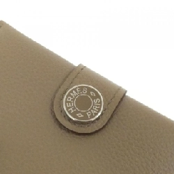 【Sản phẩm chưa sử dụng】Thẻ đựng thẻ Hermes R.M.S. hai màu 084148CK 622386