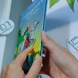 First Readers: The Emperor's New Clothes - Hans Christian Andersen 634452