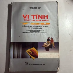 Vi tính thật là đơn giản - Dương Mạnh Hùng