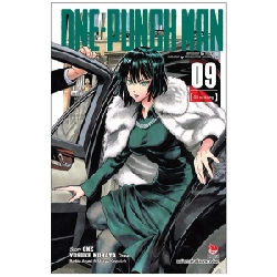 One-Punch Man - Tập 9 - Chớ Coi Thường! - One, Yusuke Murata ASB.PO Oreka Blogmeo 230225