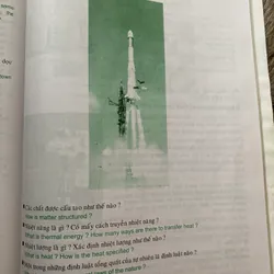 (song ngữ) Vật Lí 8 song ngữ Việt Anh  603162