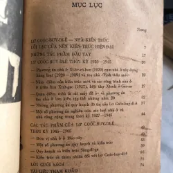 Lơ cóoc-buy-di-ê - Nhà kiến trúc lỗi lạc - Đặng Thái Hoàng  1009163