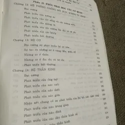 Phôi thai người học - hơn 600 trang khổ lớn- sách y  750292