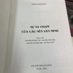 SỰ VA CHẠM CỦA CÁC NỀN VĂN MINH - SAMUEL HUTINGTON 937160