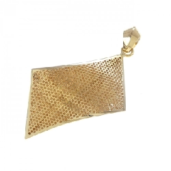 750YG Pendant - Hàng hiệu Authentic 865950