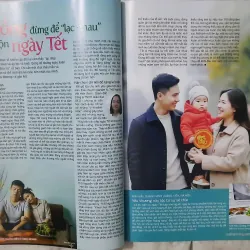 Tạp chí Thế giới Phụ nữ Xuân Bính Ngọ 2026 993056