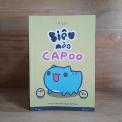 Siêu Mèo Capoo - Á Lạp