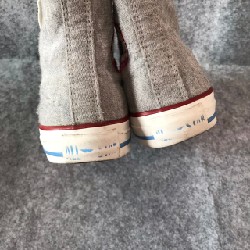 [Giày chính hãng ảnh thật ] Gìay CONVERSE CHÍNH HÃNG 2hand màu xám ( đã qua sử dụng ) 381
